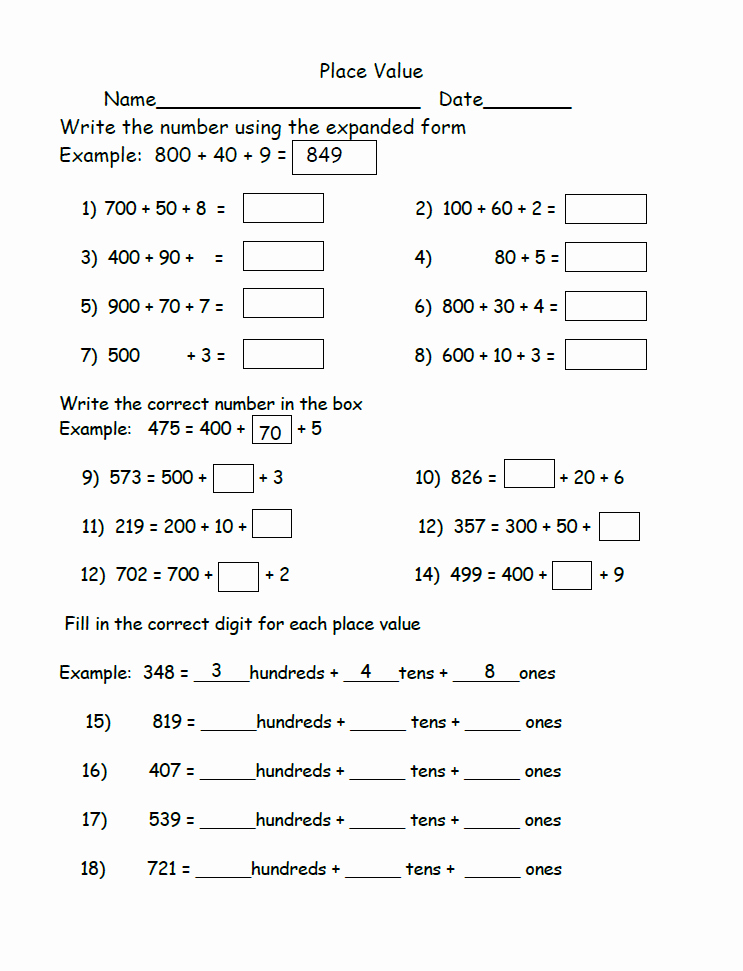 2nd Grade Math Worksheet Pdf Luxury Mon Core Worksheets for 2nd Grade at Moncore4kids