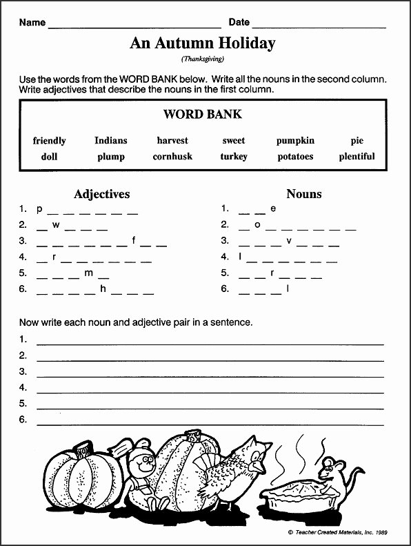 3rd Grade social Studies Worksheet Awesome Pin On A Happy Harvest 2012
