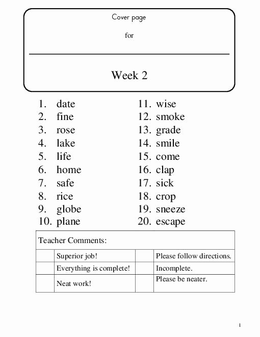 6th Grade Spelling Worksheet Luxury 8 Best Of Spelling Worksheets Elders Dictionary