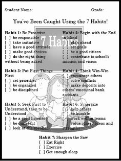 7 Habits Worksheet Pdf Awesome 19 Best Of Leader In Me Worksheets Printable