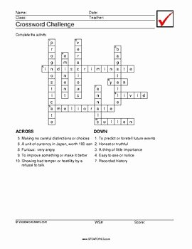 9th Grade Vocabulary Worksheet Awesome Ninth Grade Vocabulary Worksheets by Stemtopics