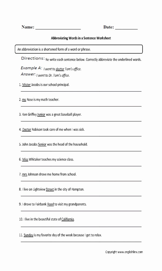 9th Grade Vocabulary Worksheet Elegant 9th Grade English Worksheets