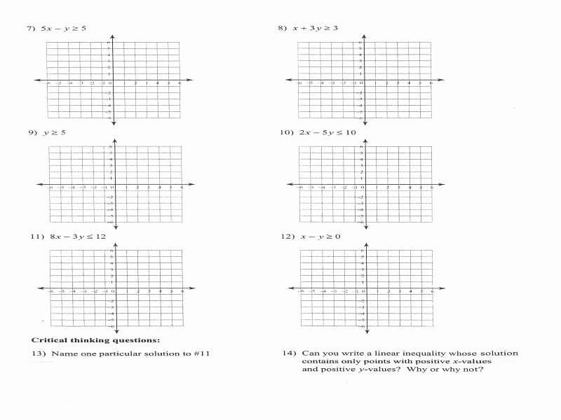 Absolute Value Equations Worksheet Unique solving Absolute Value Equations Worksheet Algebra 2