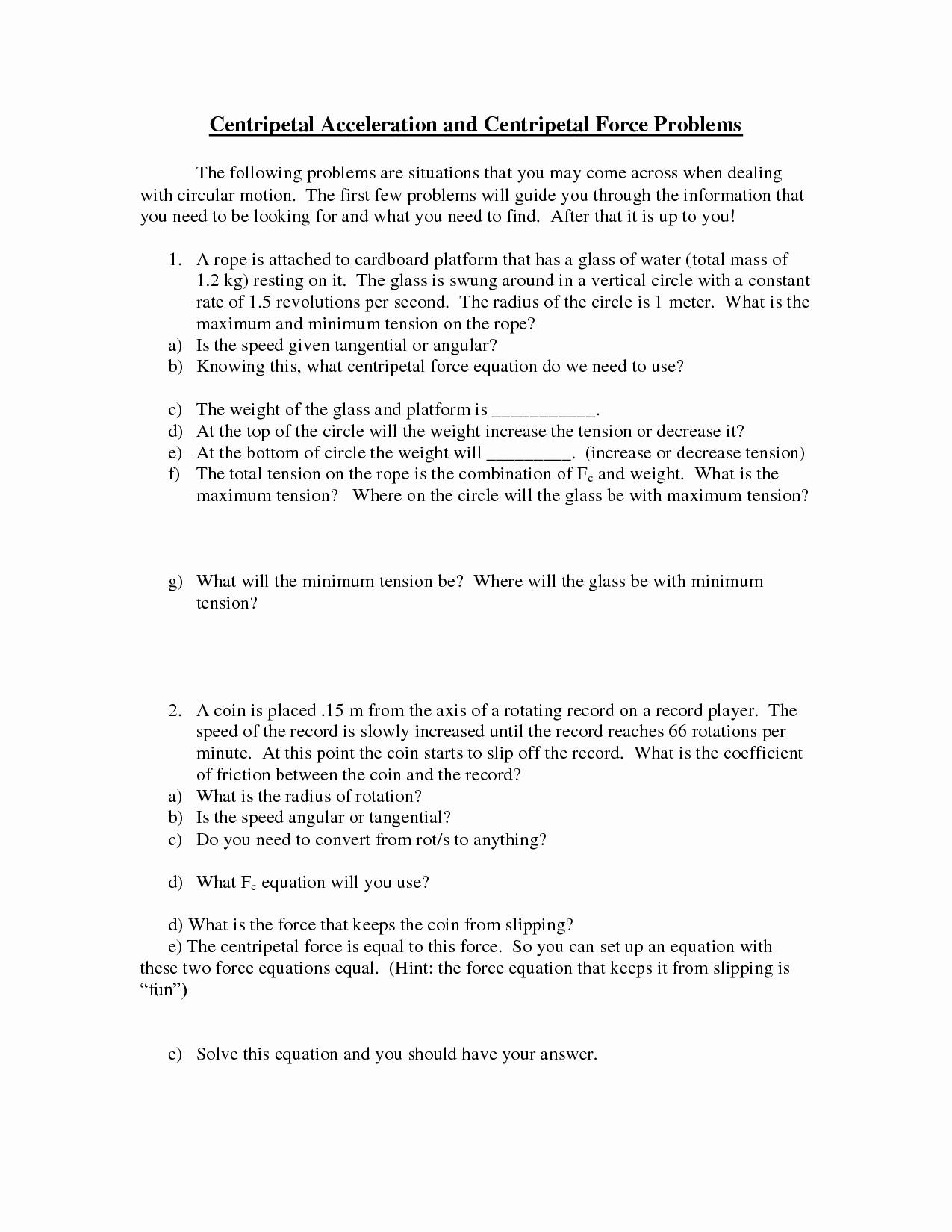 Acceleration Worksheet with Answers Inspirational 15 Best Of Speed Velocity and Acceleration