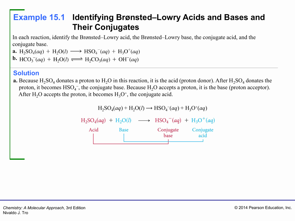 Acid Base Reactions Worksheet Unique Bronsted Lowry Acids Bases Worksheet Waskom High School