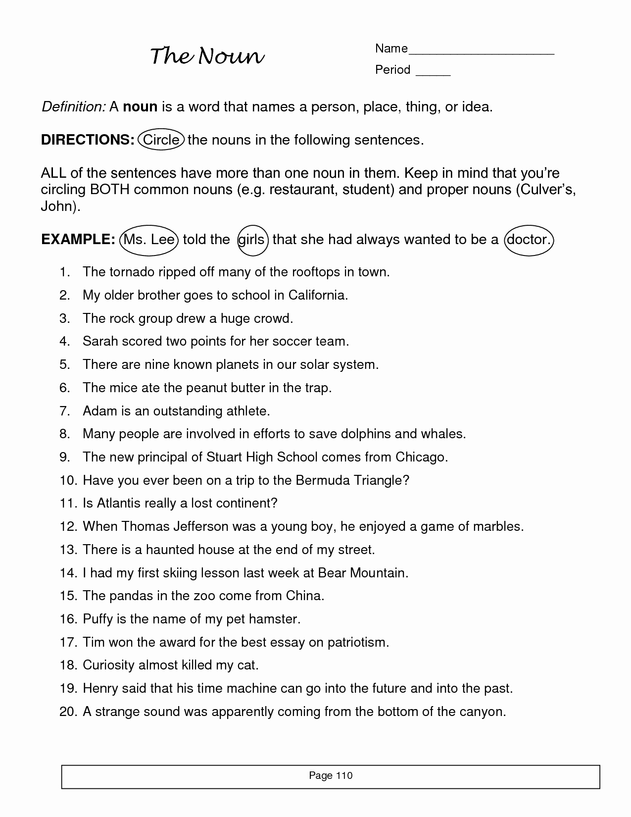 Action and Linking Verbs Worksheet Fresh 18 Best Of Action Verb Printable Worksheets