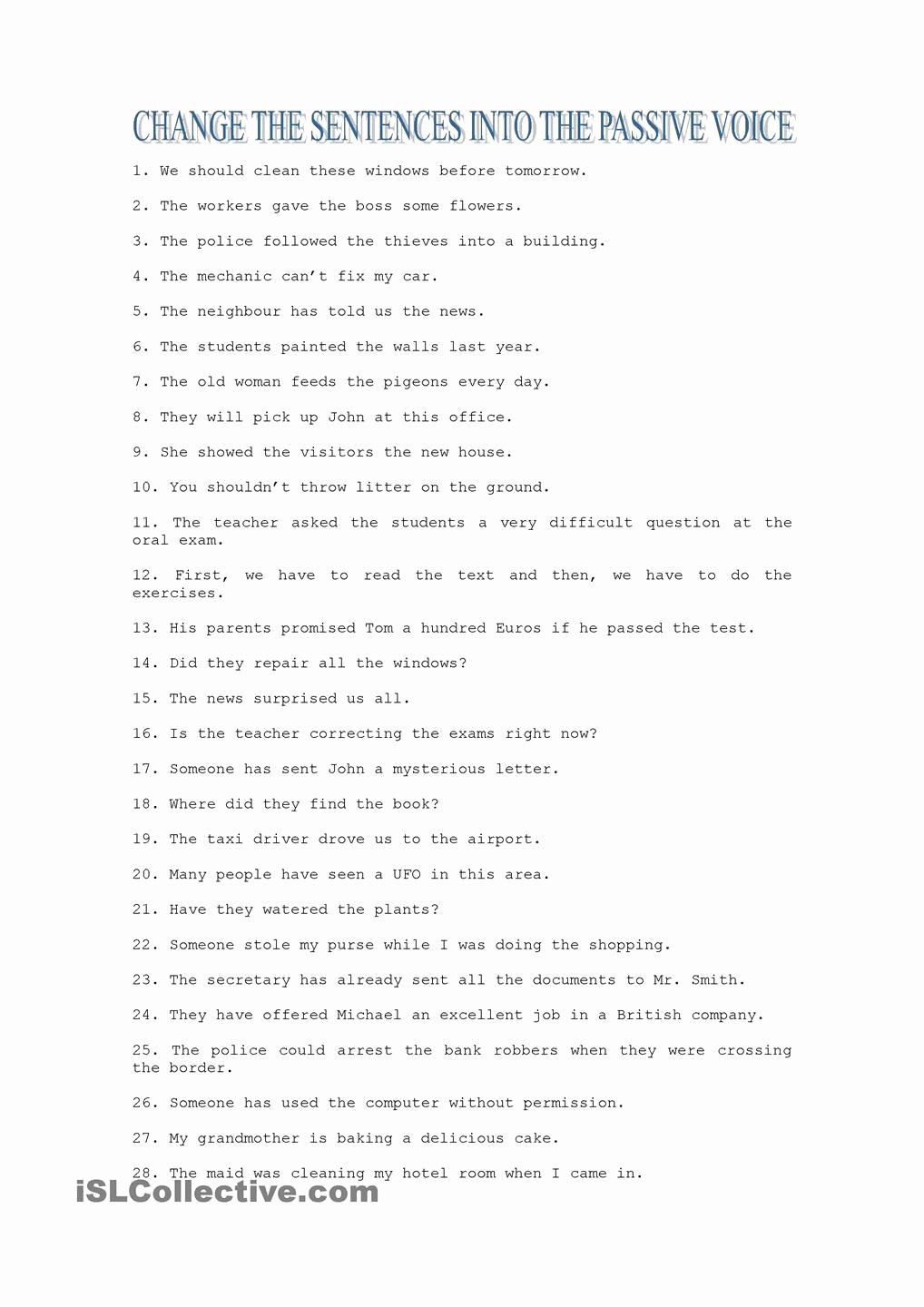 50-active-passive-voice-worksheet