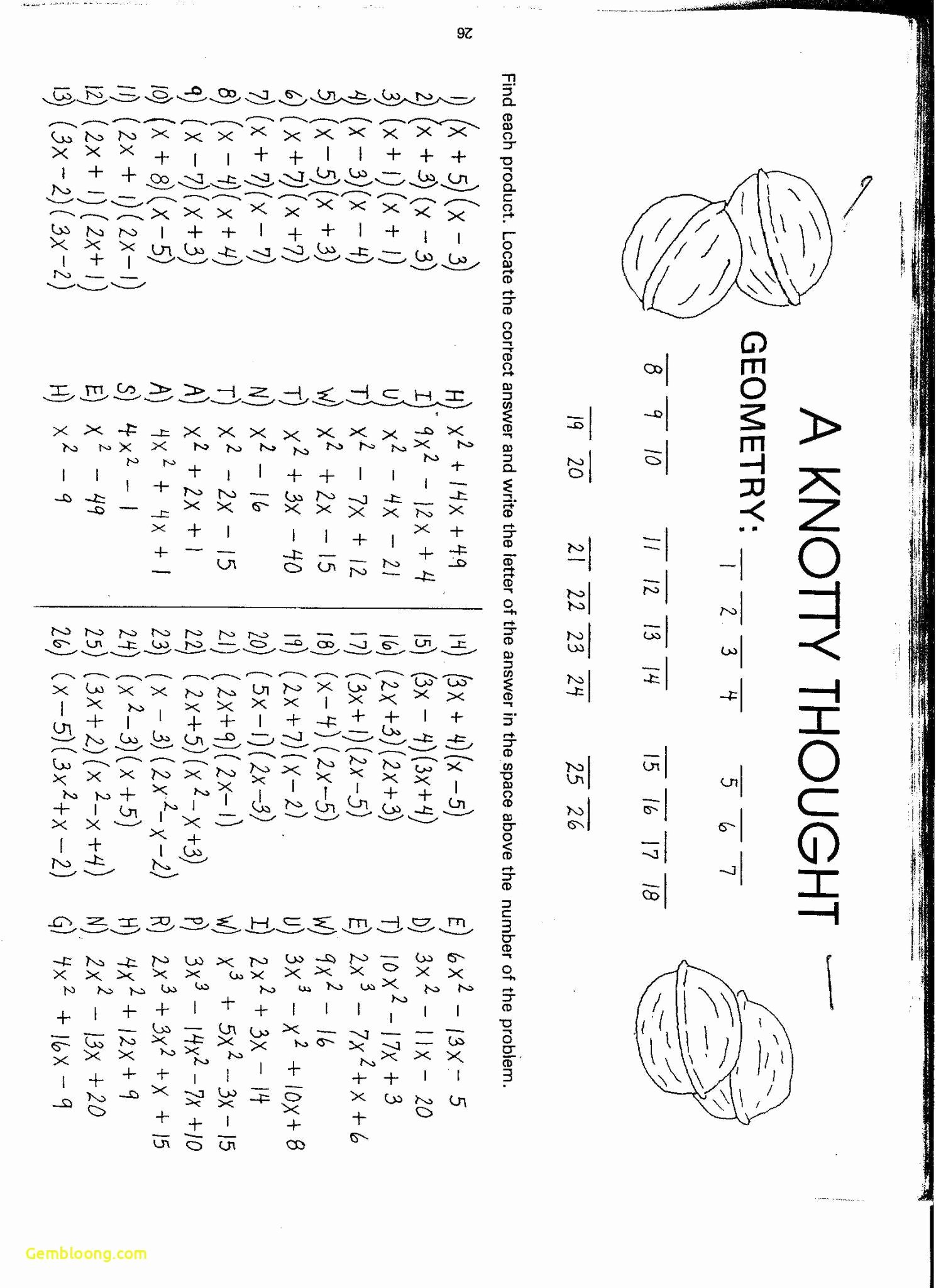 50 Adding Subtracting Polynomials Worksheet