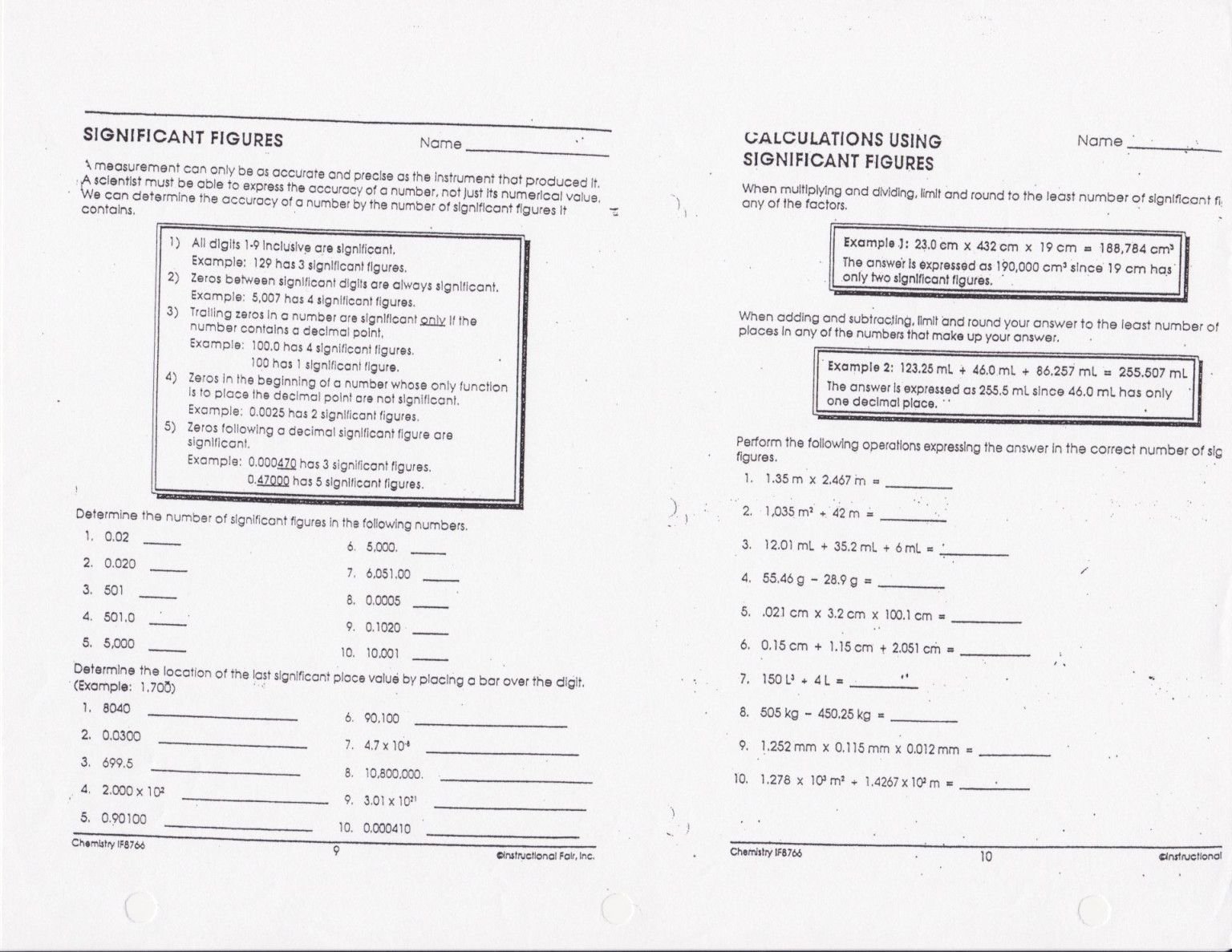 Adding Subtracting Scientific Notation Worksheet Inspirational Scientific Notation Worksheet Chemistry Funresearcher