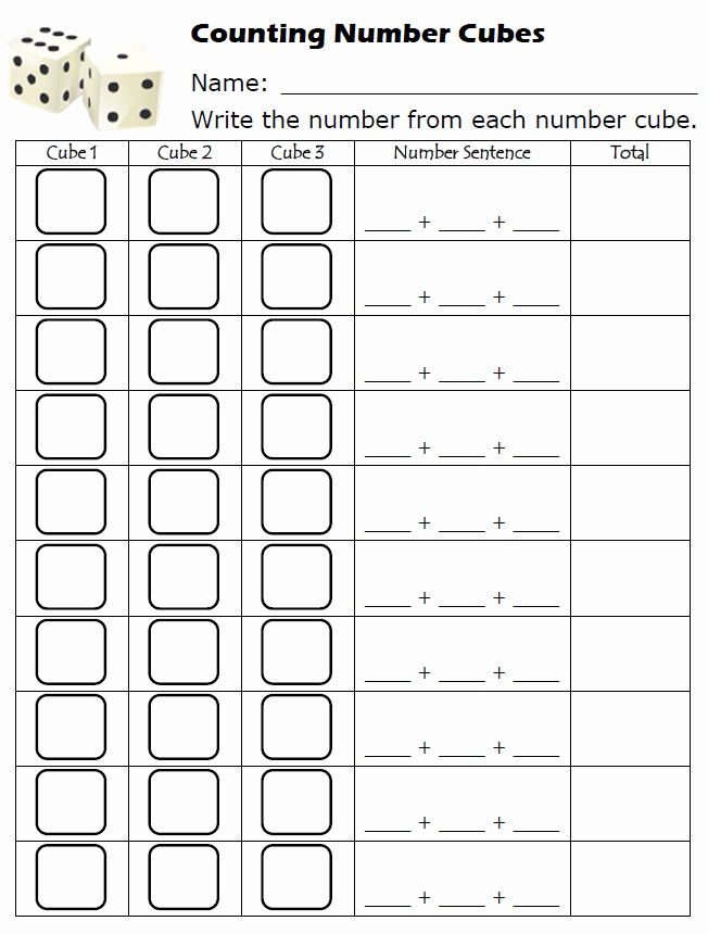 Adding Three Numbers Worksheet Beautiful Adding with Three Addends Classroom Freebies