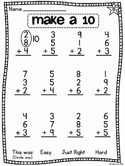Adding Three Numbers Worksheet Beautiful First Grade Math Unit 12 Adding 3 Numbers