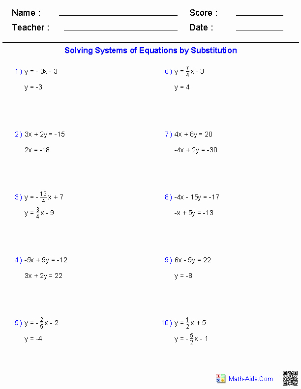 Algebra 1 Inequalities Worksheet New Algebra 2 Worksheets
