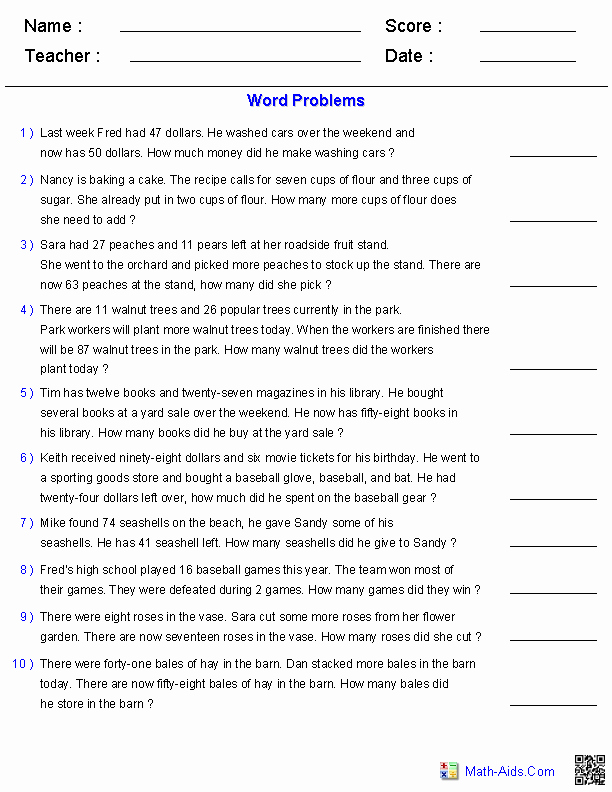 Algebra 1 Word Problems Worksheet Fresh Algebra 1 Worksheets