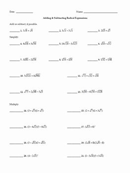 Algebra 2 Review Worksheet Luxury Algebra 2 Homework Worksheets Review Worksheets by the