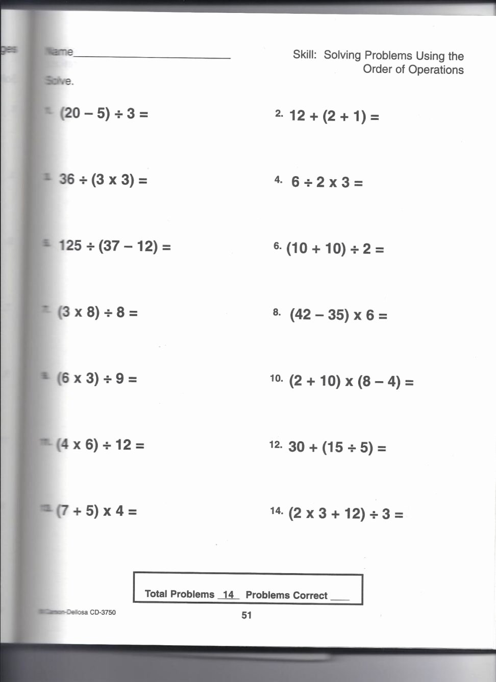 Algebra Word Problems Worksheet Pdf New 7th Grade Worksheets Chapter 1 Worksheet Mogenk Paper Works