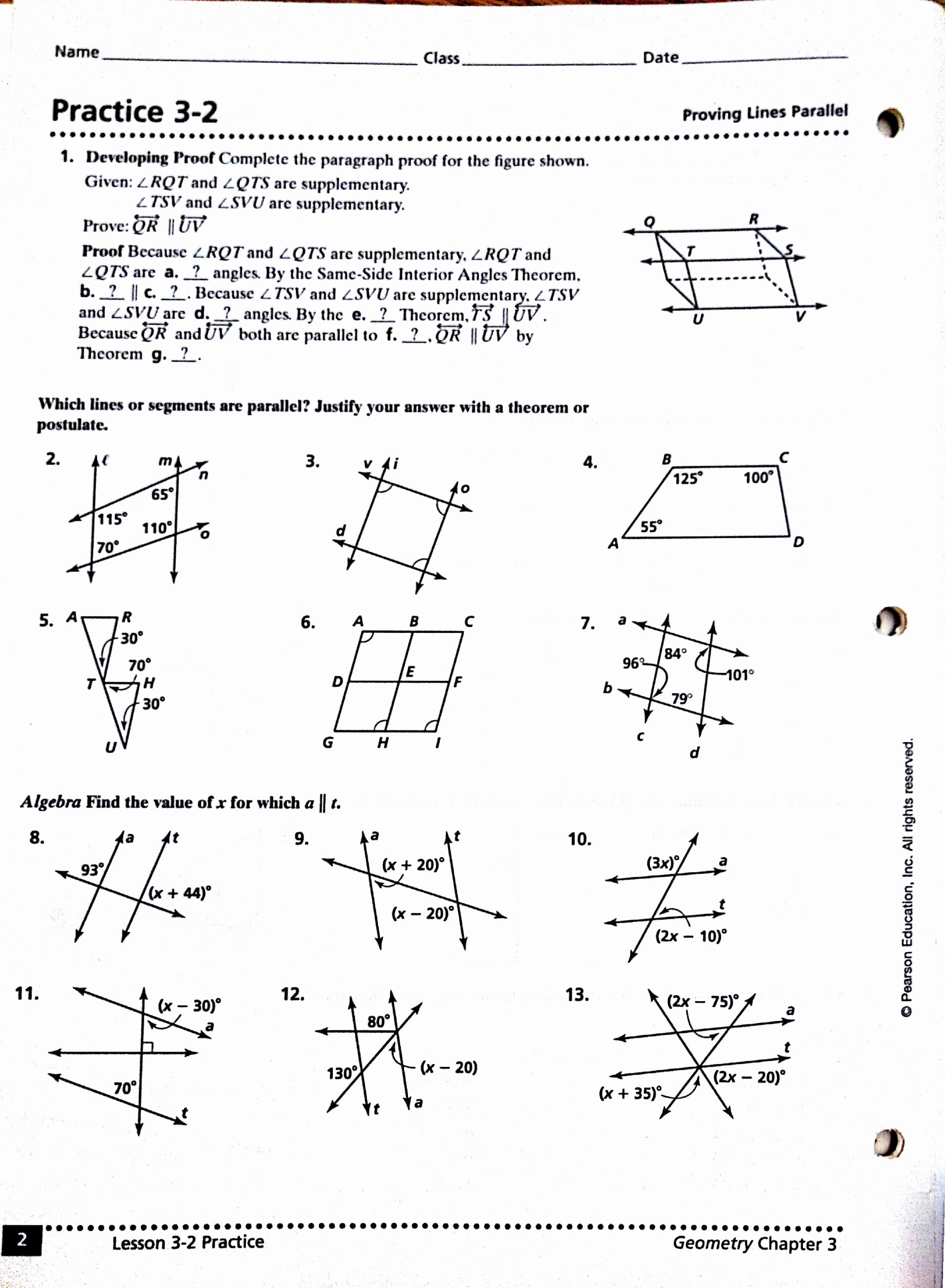Algebraic Proofs Worksheet with Answers Awesome Algebraic Proofs Worksheet with Answers