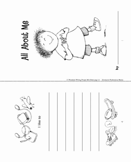 All About Me Worksheet Pdf New All About Me Worksheet Free Pdf the Best Worksheets Image