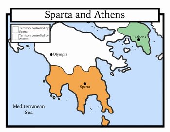 Ancient Greece Map Worksheet Best Of Ancient Greece Maps Package with Answer Key Students
