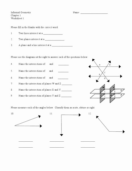 Angle Addition Postulate Worksheet Beautiful Segment Addition Postulate Worksheet