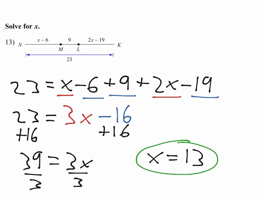 Angle Addition Postulate Worksheet Elegant Geometry 1 4 Angle Addition Postulate Math Angles Showme