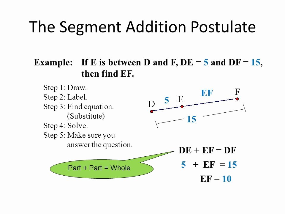 50 Angle Addition Postulate Worksheet