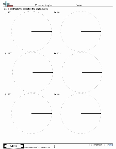 Angles In A Circle Worksheet Lovely Angles Worksheets