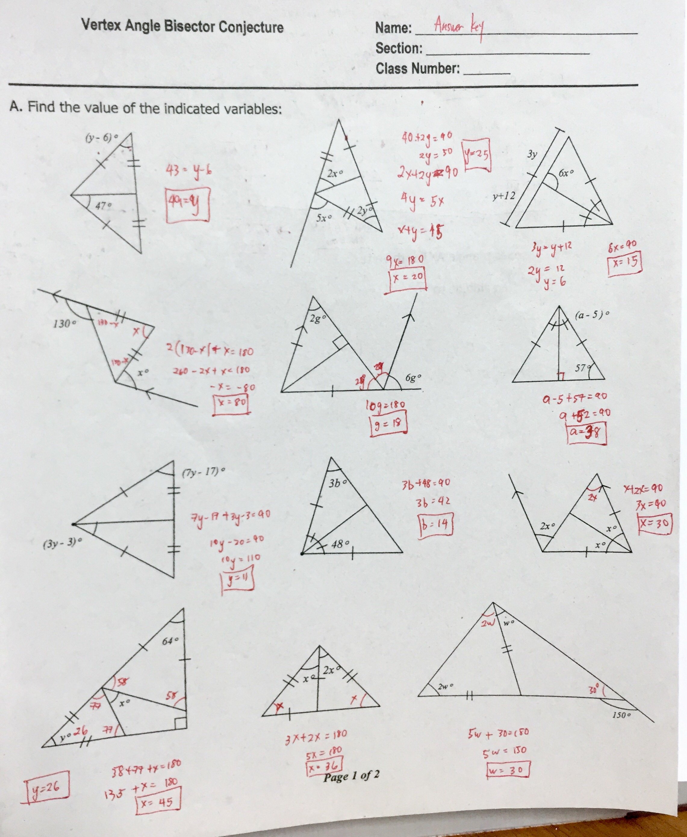 Angles In A Triangle Worksheet Fresh Worksheet Sum Angles In A Triangle Worksheet Grass