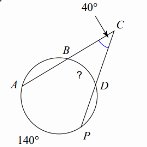 Angles In Circles Worksheet Awesome Circles Secant Tangent Angles Worksheets