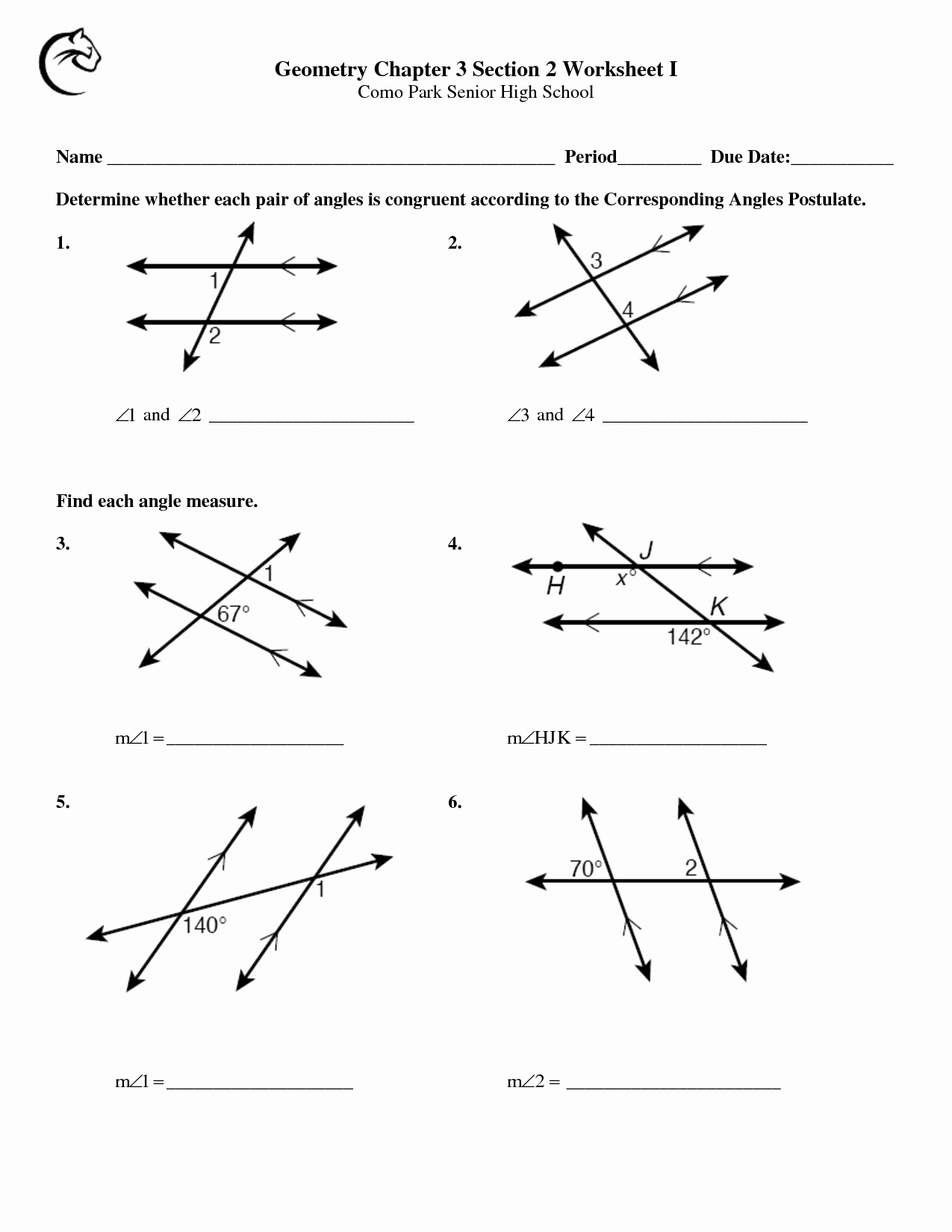Angles Of Polygon Worksheet Unique 15 Best Of Kuta Algebra I Worksheets Pre Algebra