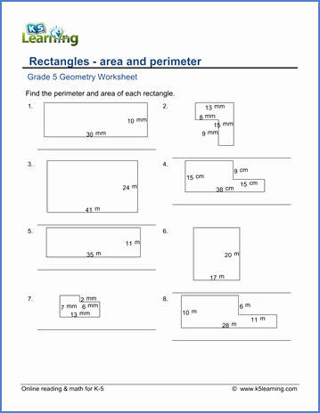 Area Of Irregular Shapes Worksheet Luxury Worksheets area &amp; Perimeter Of Irregular Rectangular