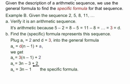 Arithmetic Sequence Worksheet with Answers Luxury 24 Beautiful Arithmetic Sequence Worksheet with Answers