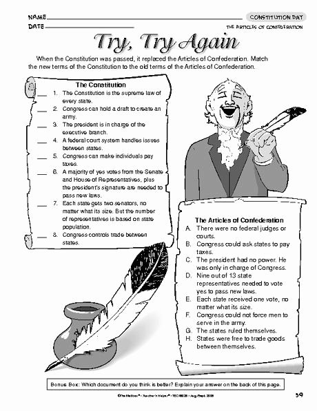Articles Of Confederation Worksheet Answers Fresh 691 Best Images About social Stu S On Pinterest