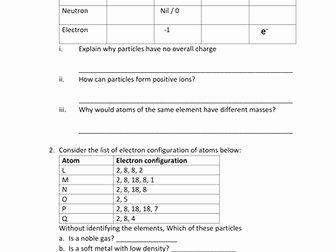 element pound and mixture worksheets with answers