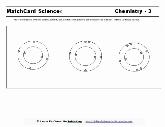 Atoms and Molecules Worksheet Inspirational Chemistry Worksheets for atoms &amp; Molecules Lessons