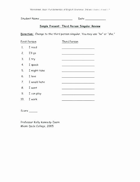 Author Point Of View Worksheet Awesome Author Point View Worksheets