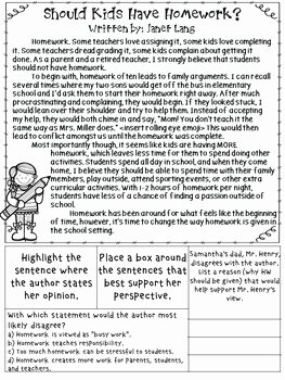 Author Point Of View Worksheet Awesome Author S Point Of View Aut by Kyla Quinn
