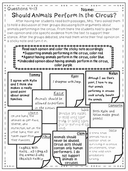 Author Point Of View Worksheet Beautiful Author S Point Of View Aut by Kyla Quinn