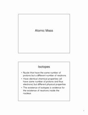 Average atomic Mass Worksheet Answers Awesome isotope Problems Answers Chemistry