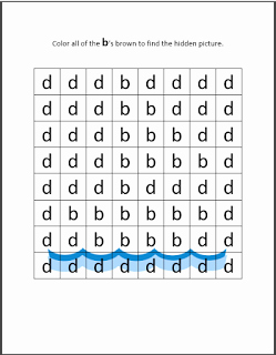 B and D Confusion Worksheet Fresh Free Worksheets On B and D Confusion Free Printables