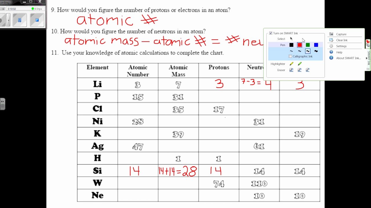 Basic atomic Structure Worksheet Answers Luxury Worksheet Basic atomic Structure Worksheet Answers Grass