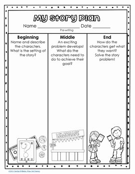 Beginning Middle End Worksheet Elegant Beginning Middle and End Story Writing Lesson Ppt 250