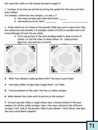 Bill Nye atoms Worksheet Answers Awesome 14 Best Of Bill Nye Periodic Table Worksheet