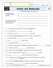 Bill Nye atoms Worksheet Answers Best Of Free Differentiated Worksheet for the Bill Nye the