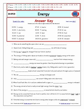 Bill Nye Energy Worksheet Elegant Bill Nye Energy – Ipad Interactive Worksheet Answer