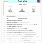 Bill Nye Food Web Worksheet Beautiful Food Webs Bill Nye and Quizes On Pinterest
