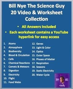 Bill Nye Respiration Worksheet Best Of Quizzes and Answers Body Systems and Quizes On Pinterest