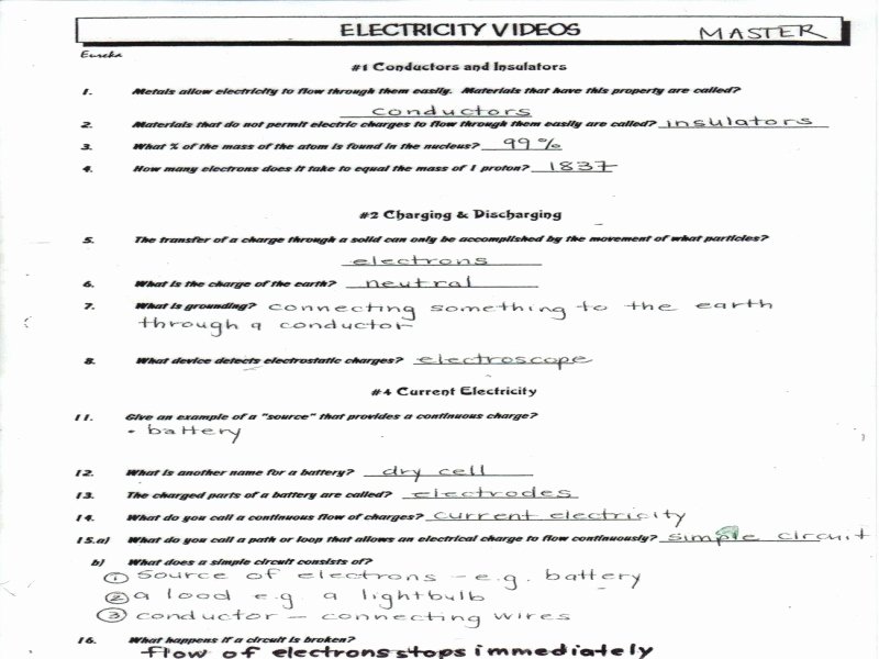 Bill Nye Respiration Worksheet Luxury Bill Nye Energy Worksheet Answers Free Printable Worksheets