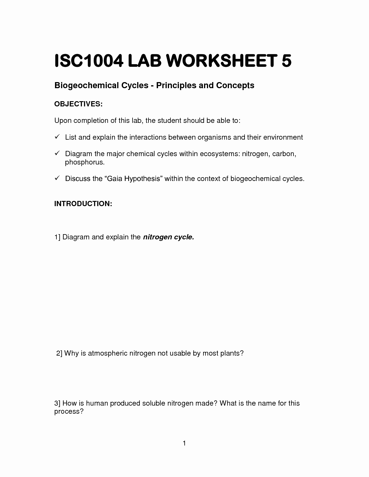 Biogeochemical Cycles Worksheet Answers Awesome Geology Labs Line Virtual Dating Answers Oops This Page