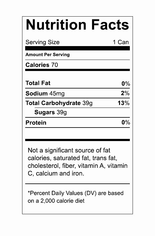Blank Nutrition Label Worksheet Unique Vector Food Nutrition Label Trashedgraphics