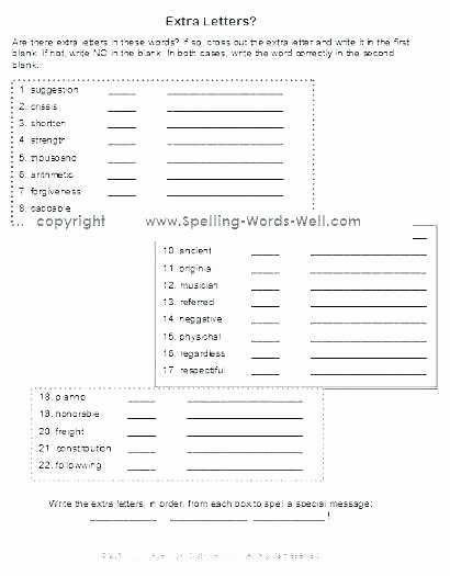 Blank Vocabulary Worksheet Template Luxury Blank Vocabulary Worksheet